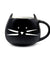 Novelty Cat Designed Ceramic Mug