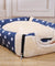 Multifunctional Pet House with Foldable Mat