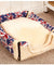 Multifunctional Pet House with Foldable Mat