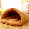 Soft & Warm Polar Fleece Pet Bed