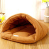 Soft & Warm Polar Fleece Pet Bed