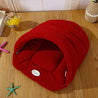 Soft & Warm Polar Fleece Pet Bed