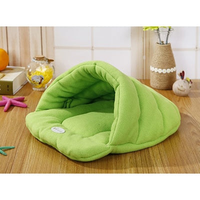 Soft & Warm Polar Fleece Pet Bed