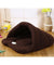 Soft & Warm Polar Fleece Pet Bed