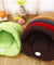 Soft & Warm Polar Fleece Pet Bed