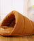 Soft & Warm Polar Fleece Pet Bed