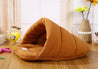 Soft & Warm Polar Fleece Pet Bed