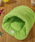 Soft & Warm Polar Fleece Pet Bed
