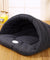 Soft & Warm Polar Fleece Pet Bed
