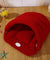 Soft & Warm Polar Fleece Pet Bed