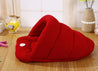 Soft & Warm Polar Fleece Pet Bed