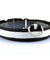 Nylon LED Anti-lost Flashing Dog Collar