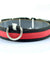 Nylon LED Anti-lost Flashing Dog Collar