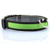 Nylon LED Anti-lost Flashing Dog Collar