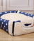 Multifunctional Pet House with Foldable Mat