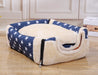 Multifunctional Pet House with Foldable Mat