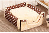 Multifunctional Pet House with Foldable Mat