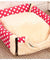 Multifunctional Pet House with Foldable Mat
