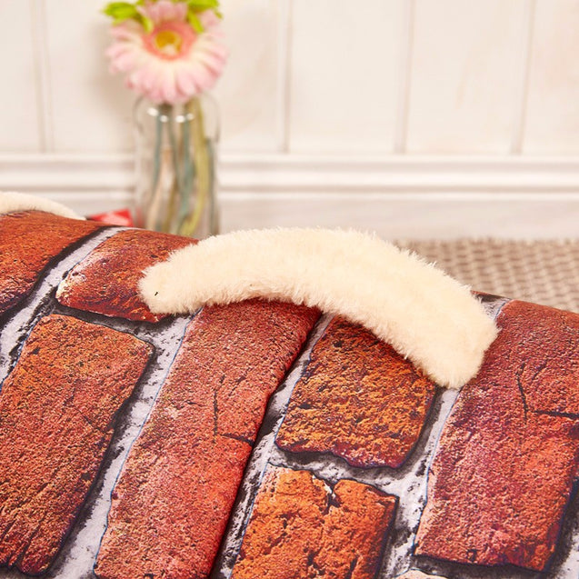 Multifunctional Pet House with Foldable Mat
