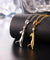 Hanging Cat Pendant Necklace