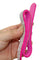 Adjustable Rhinestone Suede Soft Leather Pet Collar