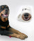 Funny Dog Nose Ceramic Mug