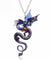 Acrylic Animal Pendant Necklace