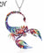Acrylic Animal Pendant Necklace