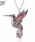 Acrylic Animal Pendant Necklace