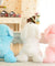 Luminous LED glowing plush dog doll