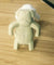 Eco-Friendly Silicone Pug Tea Infuser