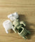 Eco-Friendly Silicone Pug Tea Infuser