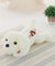Colorful LED light glowing plush dog doll
