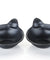 Cat Ears Ceramic Bowl
