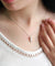 Minimalist Hanging Cat Pendant 925 Silver Necklace for Women