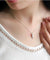 Minimalist Hanging Cat Pendant 925 Silver Necklace for Women