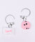 Dangling Cat Stud Earrings
