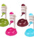 Automatic Drinking fountain & Food Feeder