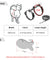 Customized Printed Cat Harness