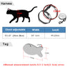 Reflective & Adjustable Cat Harness