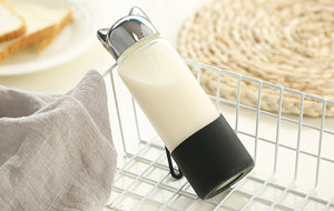 Cat Ear Portable Water Bottle
