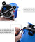 2 in 1 Folding Food & Water Feeder