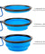 2 in 1 Folding Food & Water Feeder