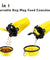 2 in 1 Folding Food & Water Feeder
