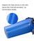 2 in 1 Folding Food & Water Feeder