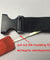 Nylon LED Anti-lost Flashing Dog Collar