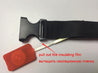 Nylon LED Anti-lost Flashing Dog Collar