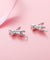 Minimalist Cat Stud Earrings