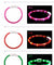 Rechargeable Flashing Dog Collar