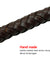 Leather Dog Leash with Spring